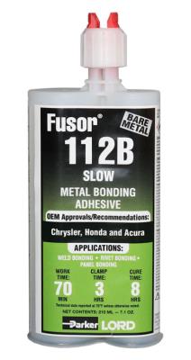Lord Fusor 112B Metal Bonding (Slow) Fusor Metal Bonding