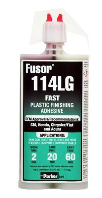 Lord Fusor 114LG Plastic Finishing (Fast) Fusor Plastic Repair