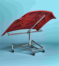 TimeShaver Tools Panel Thing Panel Stand