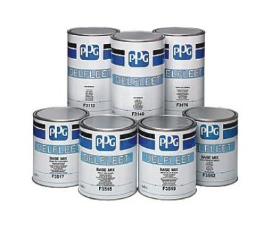 PPG PPG Delfleet PPG Auto Paint