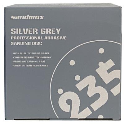Sandwox Zirconia Disc Sandpaper