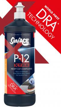 Surface P12 Xtra Surface Car Care