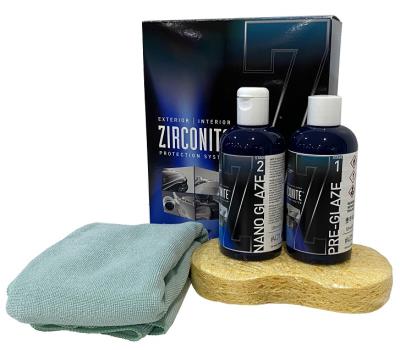 Zirconite Nano Glaze (Teflon) Zirconite Coatings